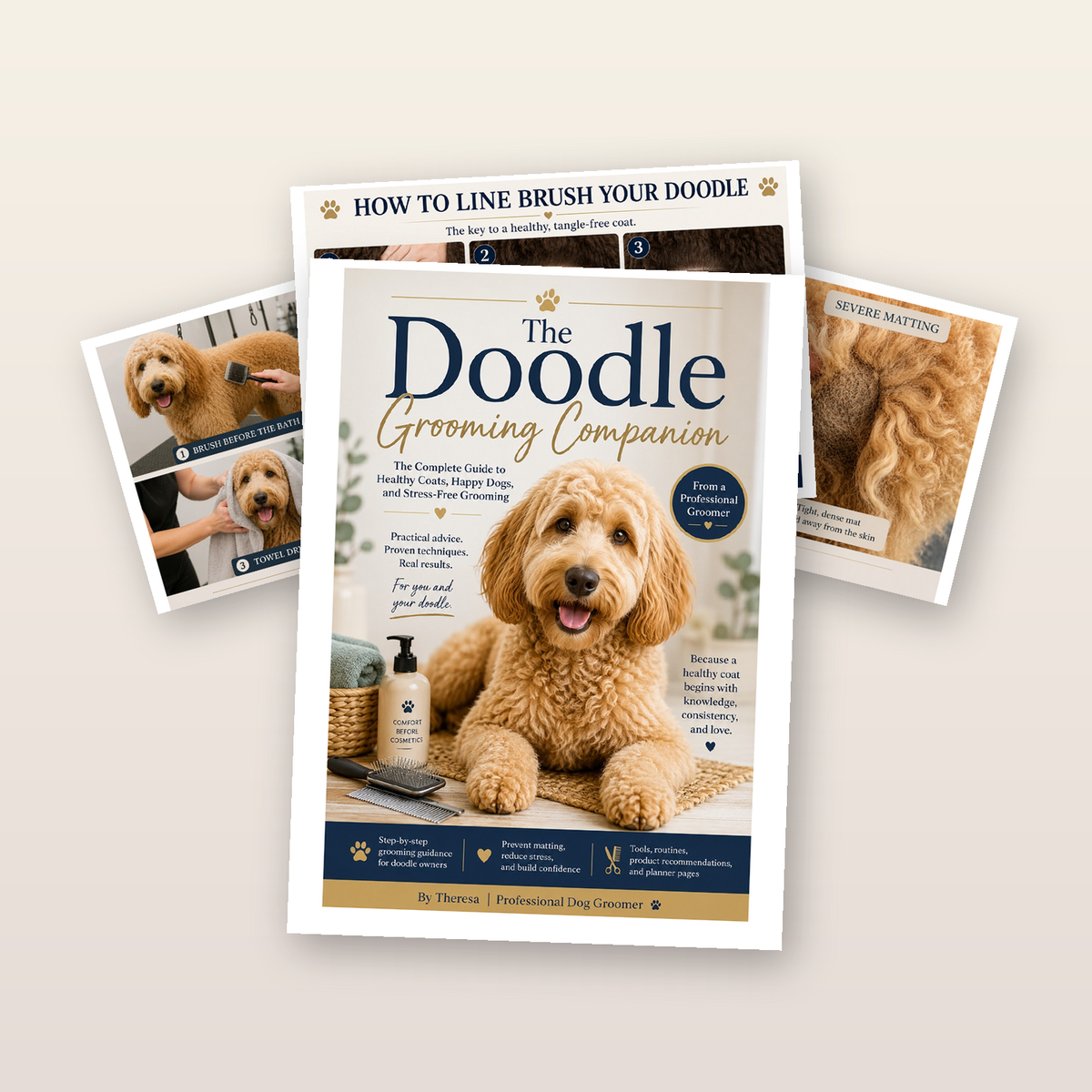 The Doodle Grooming Companion Bundle