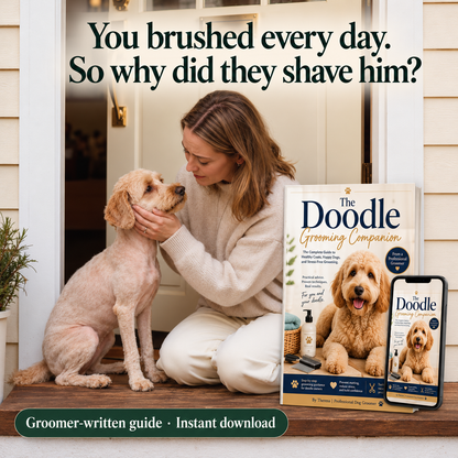 The Doodle Grooming Companion