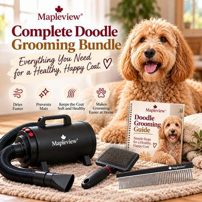 Mapleview® Doodle At-Home Styling Kit