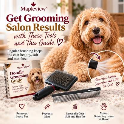 Mapleview® Doodle At-Home Styling Kit