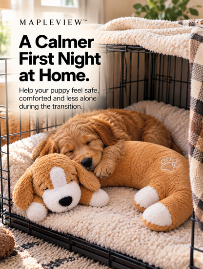 Mapleview™ Heartbeat Pillow Pal