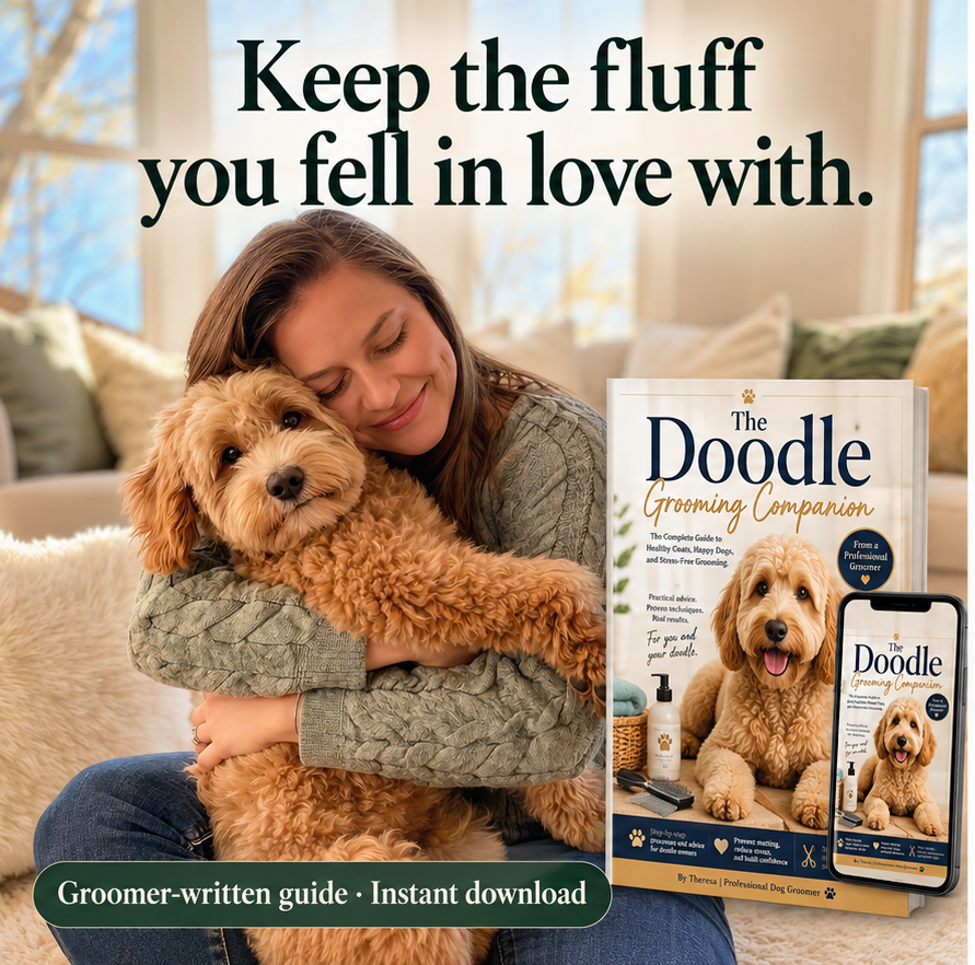 The Doodle Grooming Companion