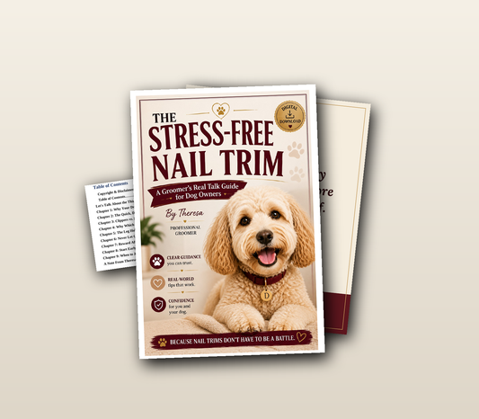 The Stress-Free Nail Trim